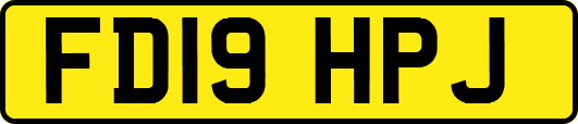 FD19HPJ