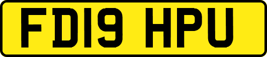FD19HPU