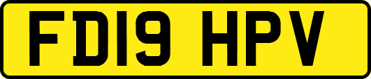 FD19HPV
