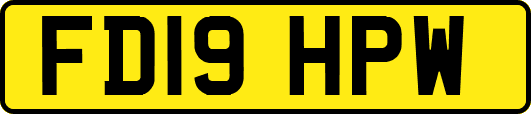 FD19HPW