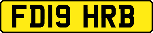 FD19HRB