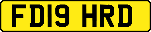 FD19HRD