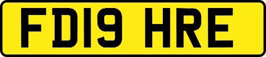 FD19HRE