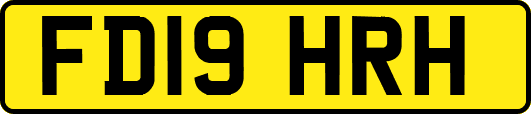 FD19HRH