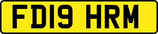 FD19HRM