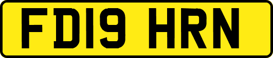 FD19HRN