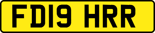 FD19HRR