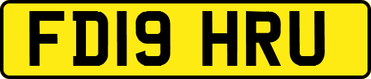FD19HRU