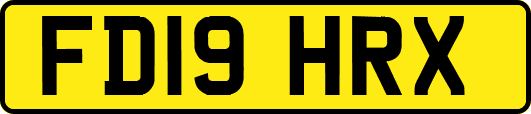 FD19HRX