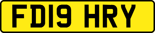 FD19HRY