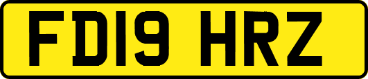 FD19HRZ