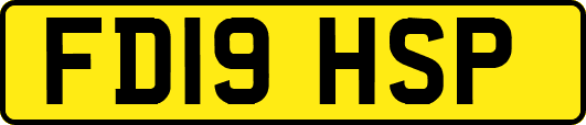 FD19HSP