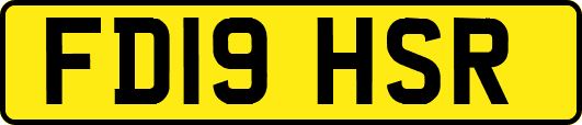 FD19HSR