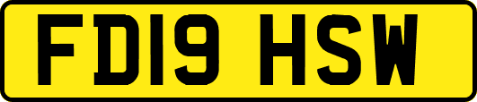 FD19HSW
