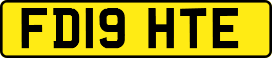 FD19HTE