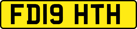 FD19HTH