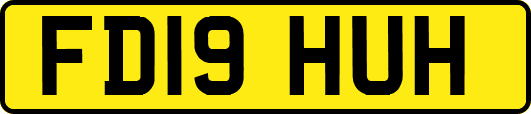FD19HUH