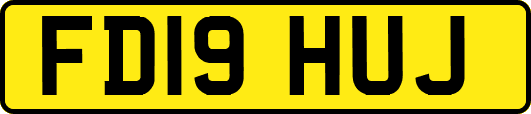 FD19HUJ