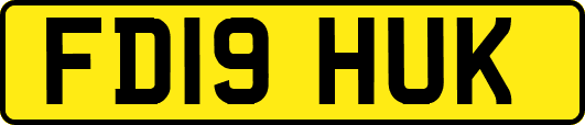 FD19HUK