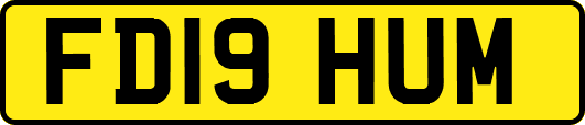 FD19HUM