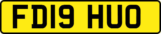 FD19HUO