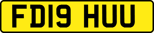 FD19HUU