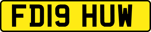 FD19HUW