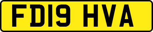 FD19HVA