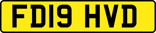 FD19HVD