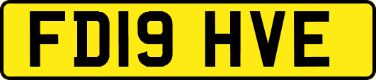 FD19HVE