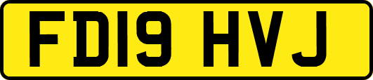 FD19HVJ