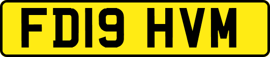 FD19HVM