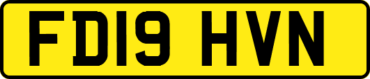 FD19HVN
