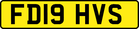FD19HVS