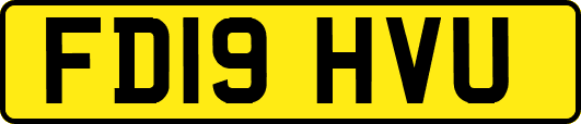 FD19HVU