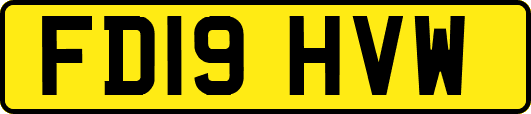 FD19HVW