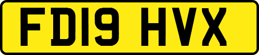 FD19HVX