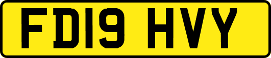 FD19HVY