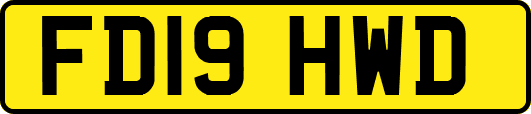 FD19HWD