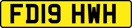 FD19HWH