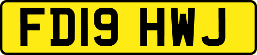 FD19HWJ