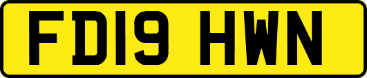 FD19HWN