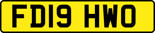 FD19HWO