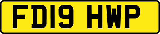 FD19HWP