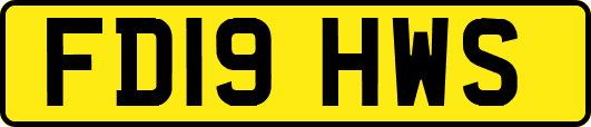 FD19HWS
