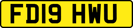 FD19HWU