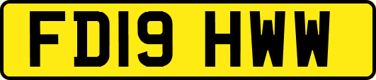 FD19HWW