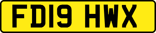 FD19HWX