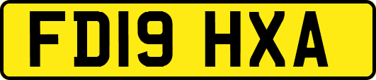 FD19HXA