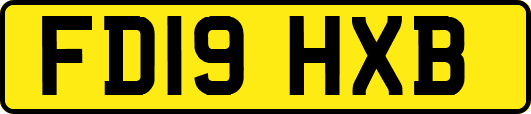 FD19HXB